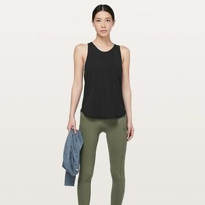 Lululemon Scult Tank II